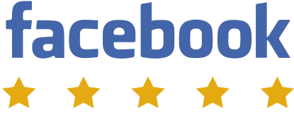 5-star Facebook reviews