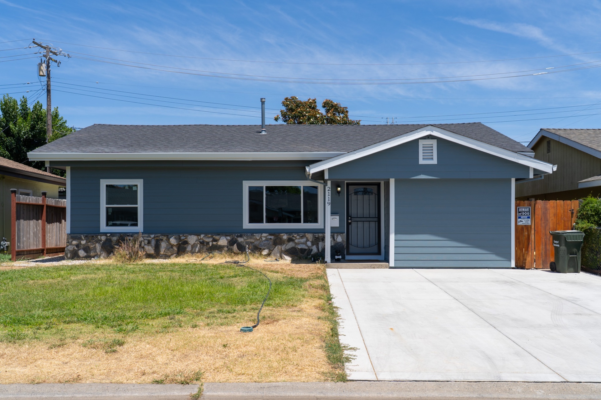 Siding Replacement — San Jose, CA