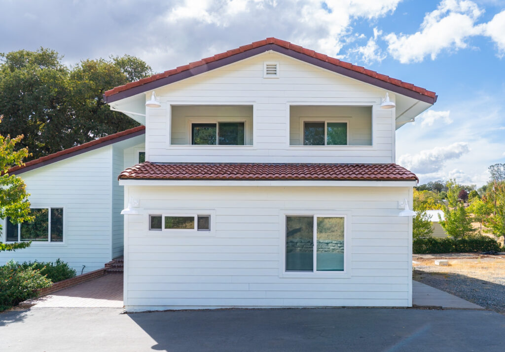 Siding Replacement — Folsom, CA